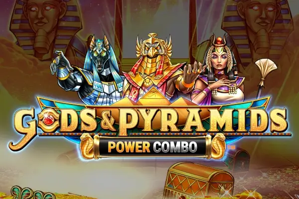 Gods & Pyramids Power Combo™ thumbnail