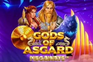 Gods Of Asgard Megaways thumbnail
