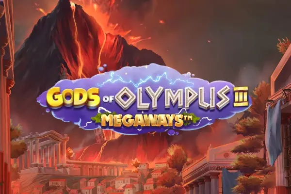 Gods of Olympus III Megaways thumbnail