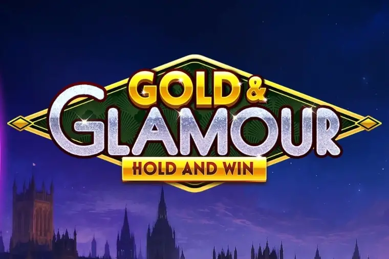 Gold & Glamour Hold and Win thumbnail