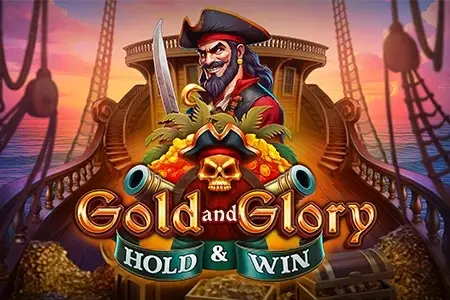 Gold And Glory Hold and Win thumbnail