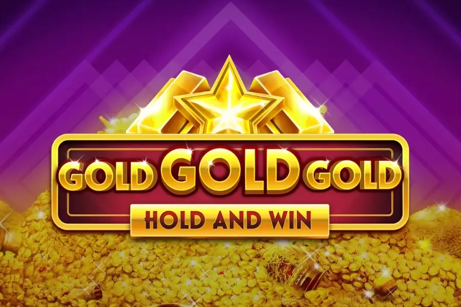 Gold Gold Gold Hold and Win thumbnail