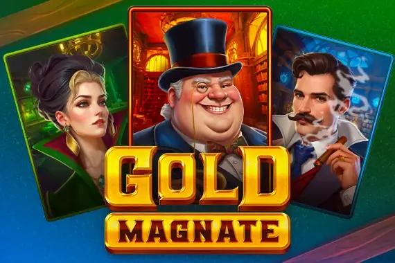 Gold Magnate thumbnail