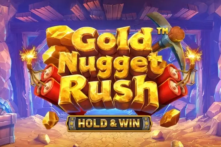 Gold Nugget Rush - Hold & Win thumbnail