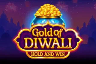 Gold of Diwali: Hold & Win slot by Onlyplay
