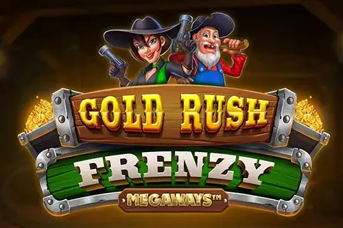 Gold Rush Frenzy Megaways thumbnail