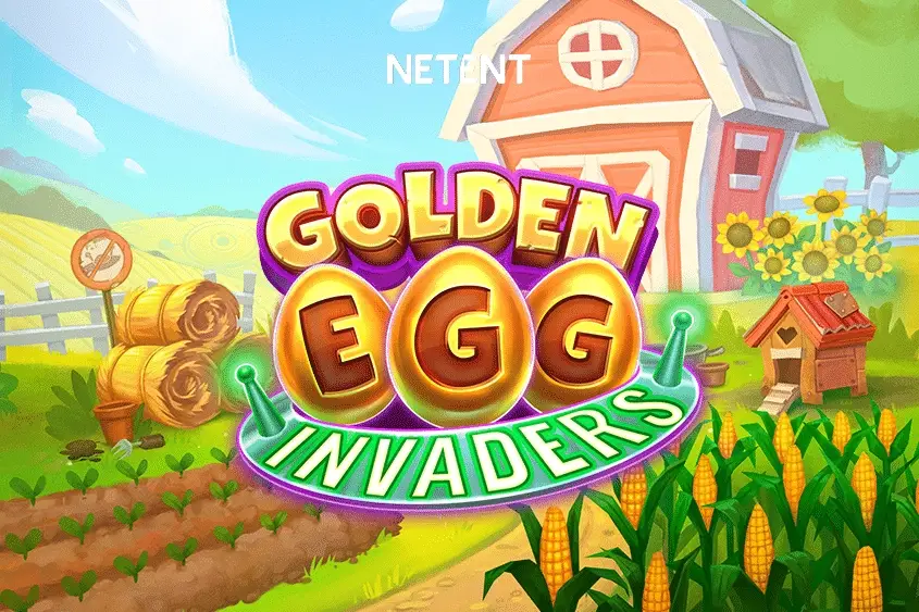 Golden Egg Invaders thumbnail