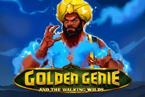 Golden Genie and the Walking Wilds thumbnail