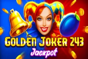 Golden Joker 243 Hold And Win thumbnail