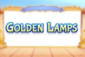 Gold Lock - Genies Golden Lamps thumbnail