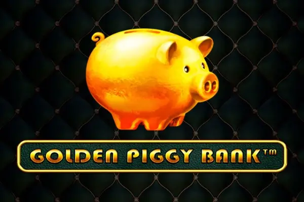 Golden Piggy Bank - Bling Bling thumbnail