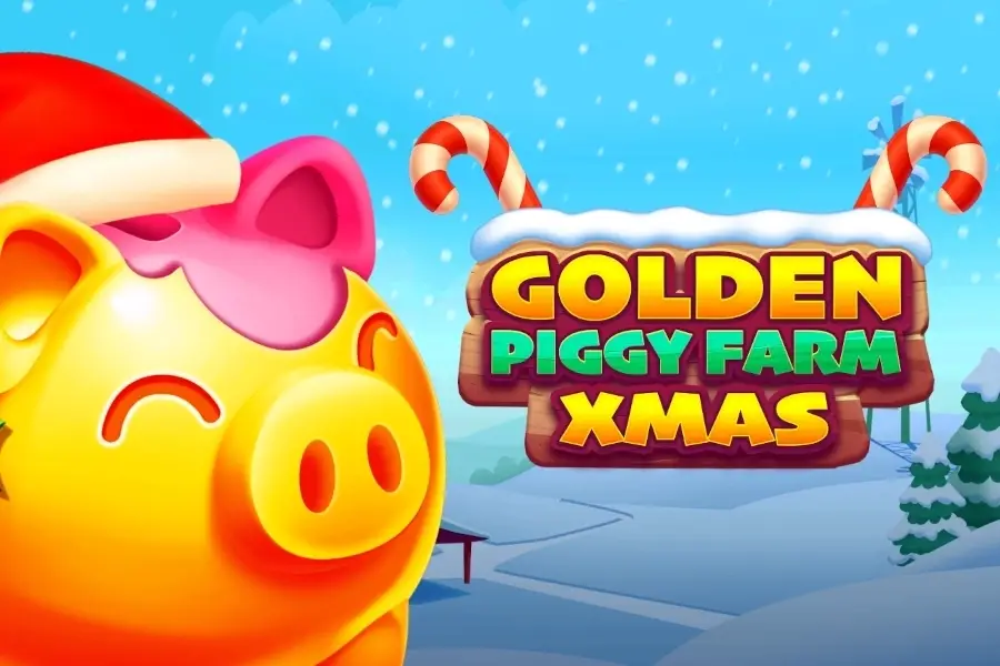 Golden Piggy Farm X-Mas thumbnail