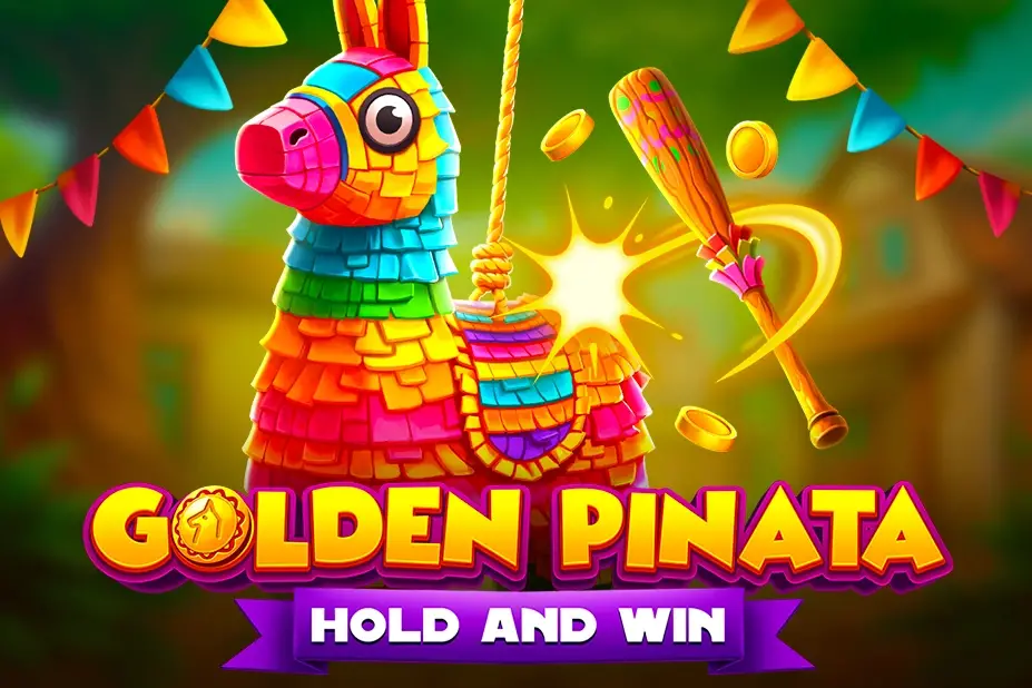 Golden Pinata Hold and Win thumbnail