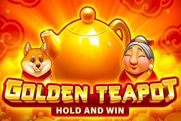 Golden Teapot thumbnail