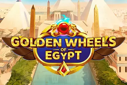 Golden Wheels of Egypt thumbnail