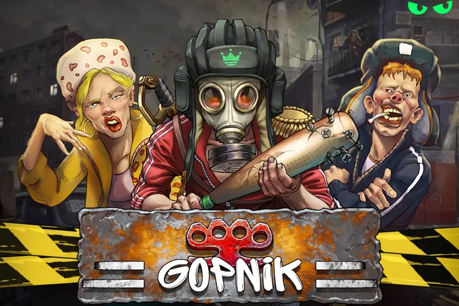 Gopnik thumbnail