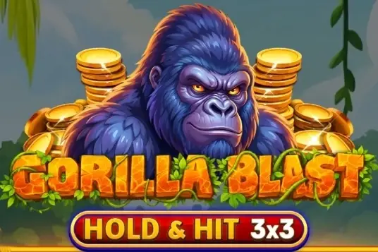 Gorilla Blast - Hold & Hit 3x3 thumbnail