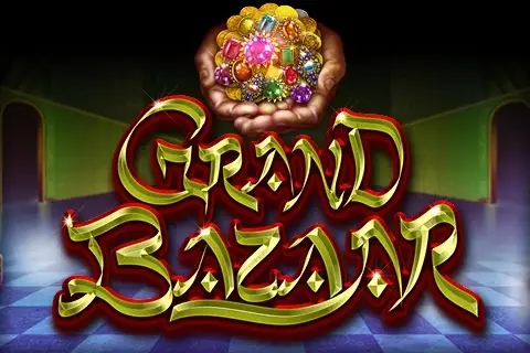 Grand Bazaar Hold and Win thumbnail