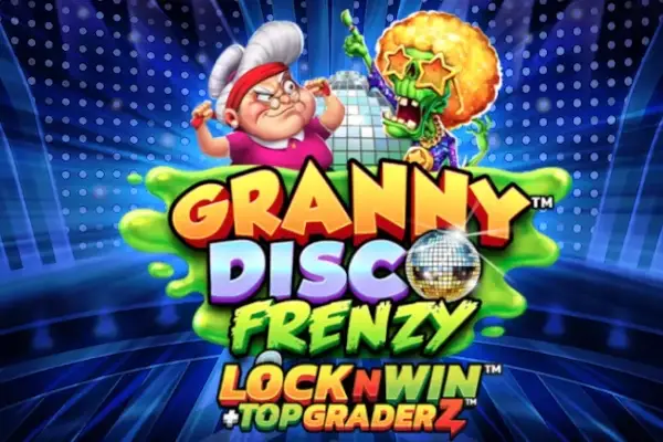 Granny Disco Frenzy thumbnail