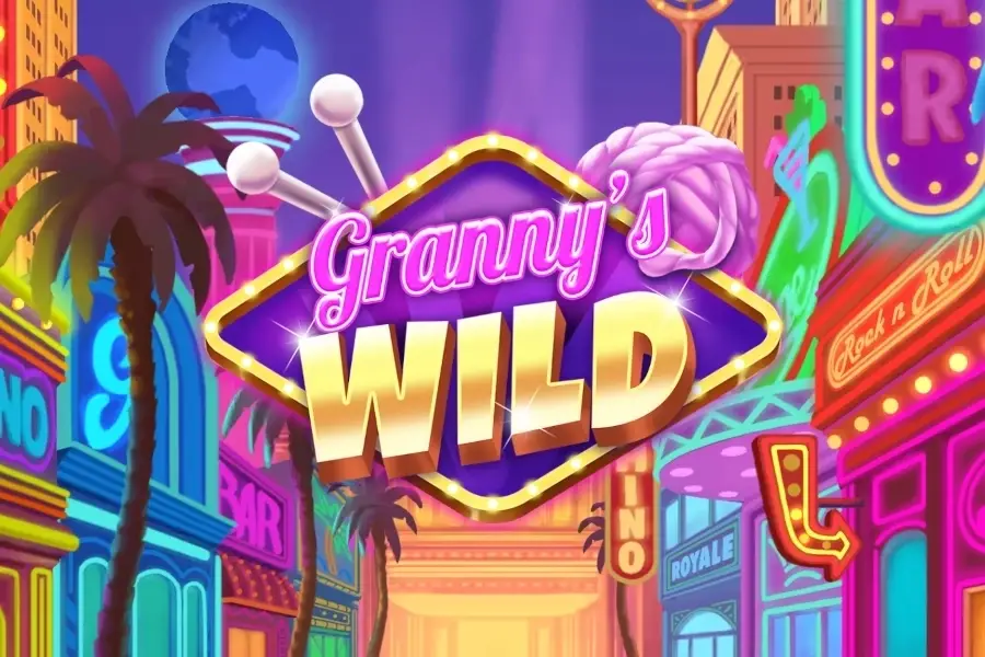 Granny's Wild thumbnail
