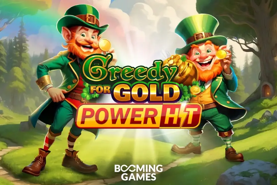 Greedy for Gold Power Hit thumbnail