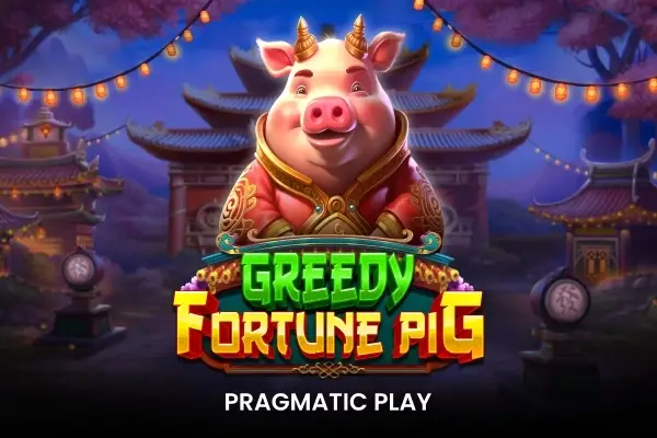 Greedy Fortune Pig thumbnail