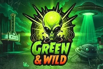 Green & Wild thumbnail