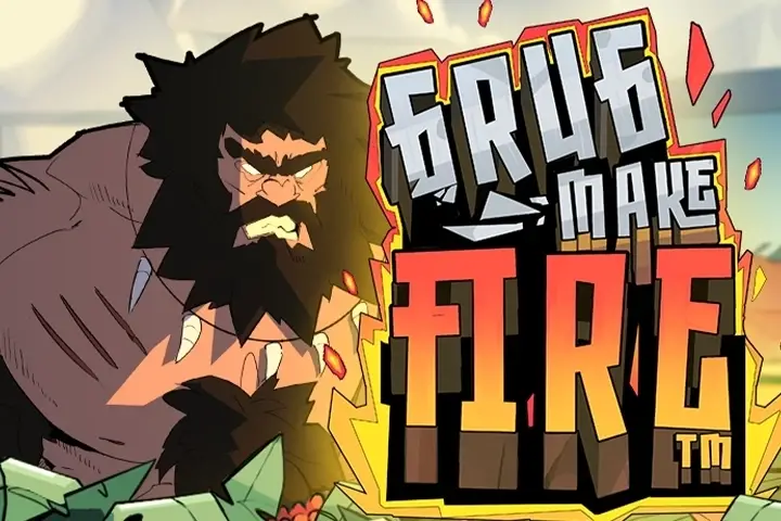 Grug Make Fire thumbnail