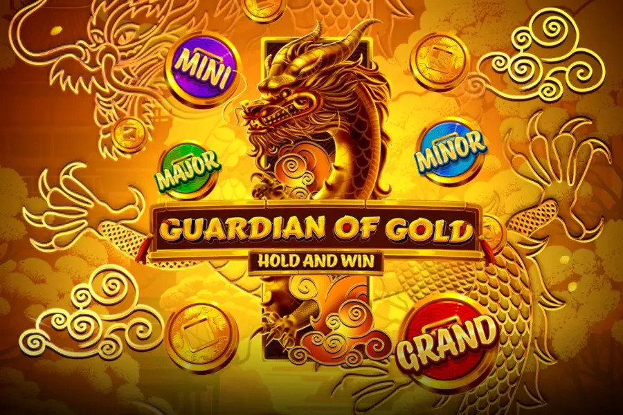 Guardian of Gold: Hold & Win thumbnail