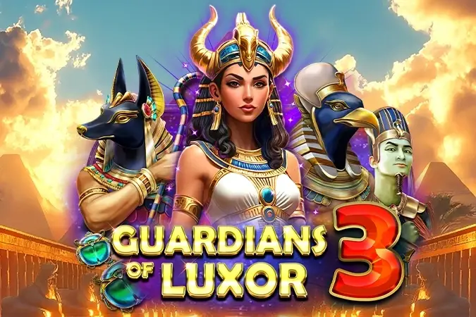 GUARDIANS OF LUXOR 3 thumbnail