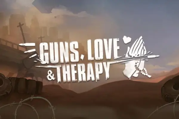 Guns, Love & Therapy thumbnail