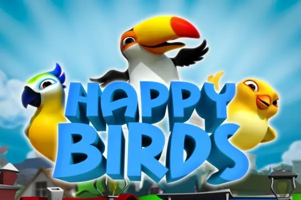 Happy Bird thumbnail