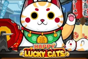 Happy Lucky Cats thumbnail