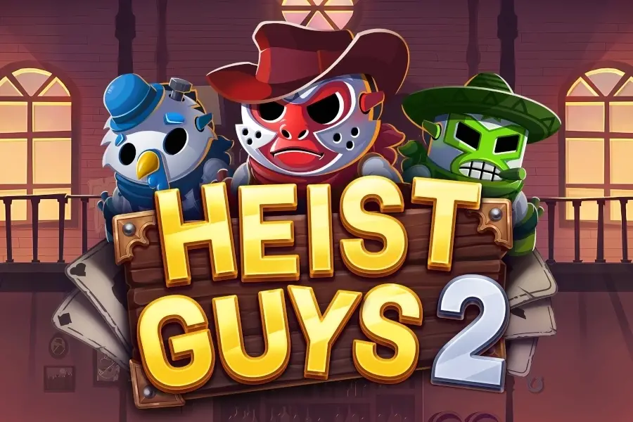 Heist Guys 2 thumbnail