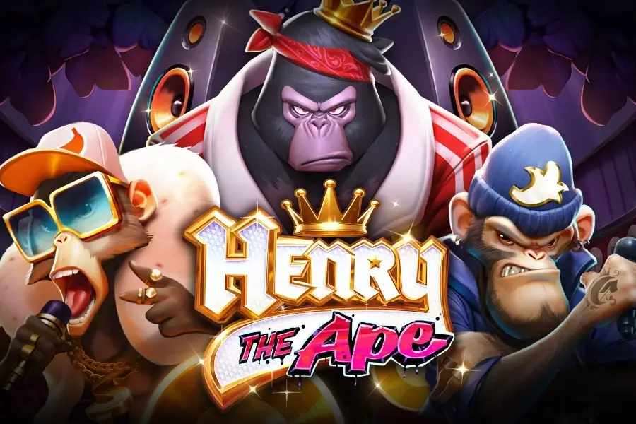 Henry The Ape thumbnail