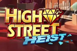 High Street Heist thumbnail