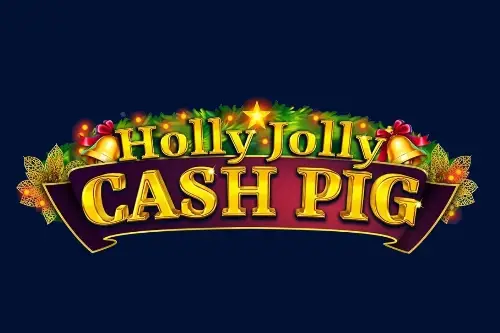 Holly Jolly Cash Pig thumbnail