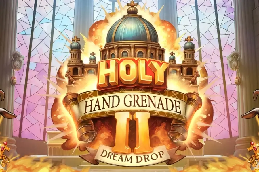 Holy Hand Grenade 2 thumbnail