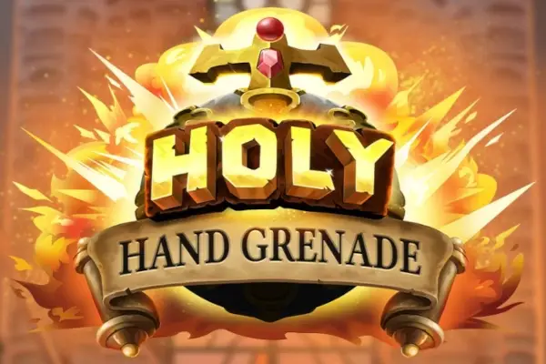 Holy Hand Grenade thumbnail