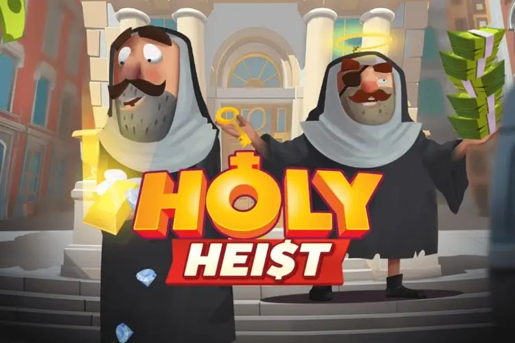 Holy Heist thumbnail