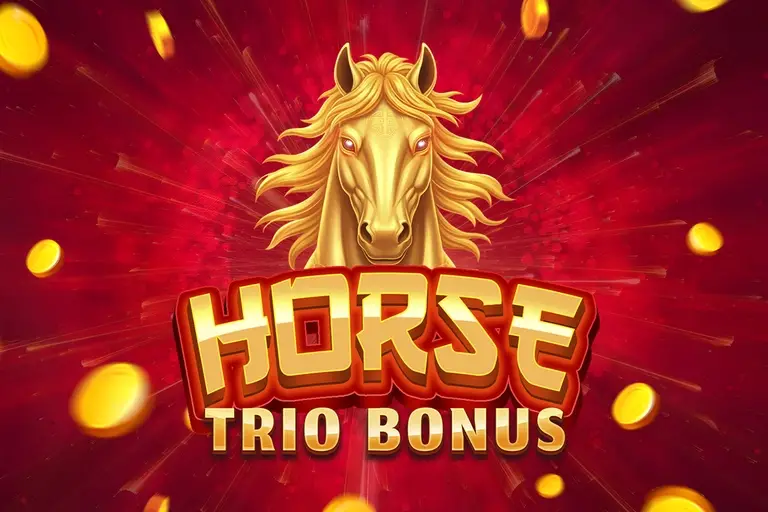 Horse Trio Bonus thumbnail
