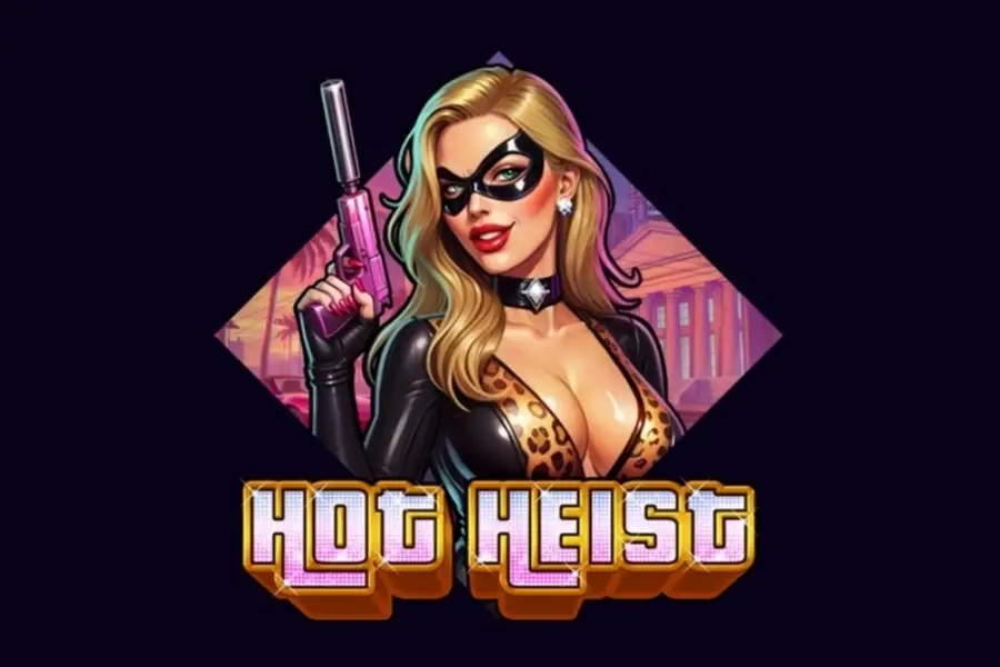 Hot Heist thumbnail