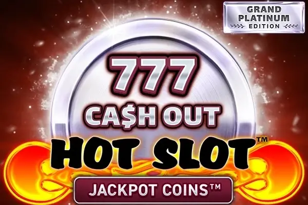 Hot Slot: 777 Cash Out Grand Platinum Edition thumbnail
