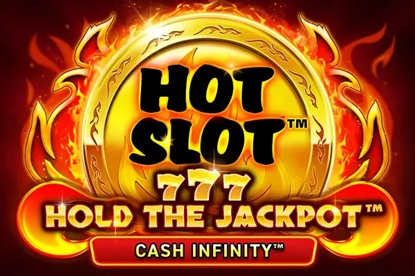 Hot Slot: 777 Hold the Jackpot thumbnail