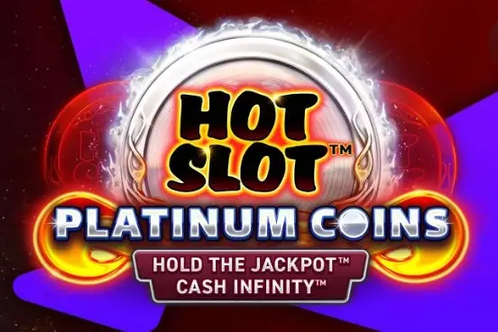 Hot Slot Platinum Coins thumbnail