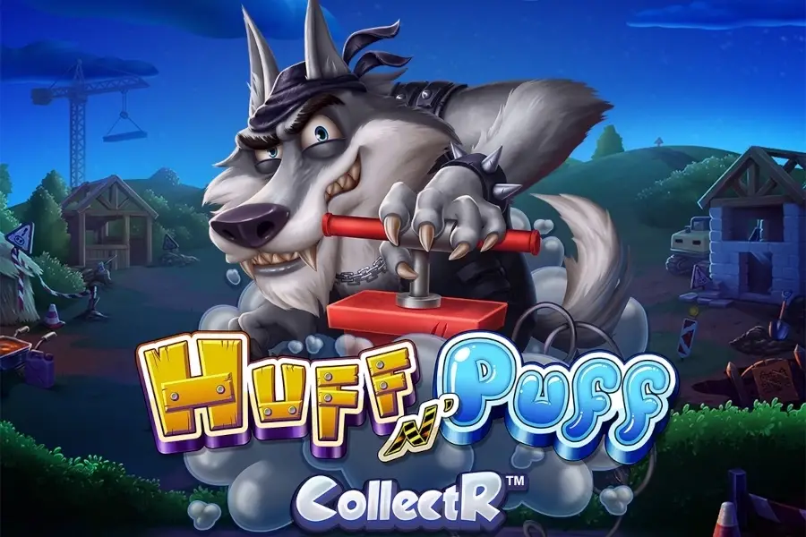 Huff N' Puff CollectR thumbnail