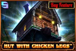 Hut With Chicken Legs thumbnail