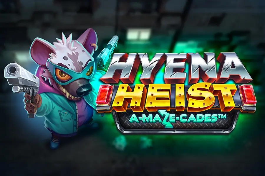 Hyena Heist thumbnail