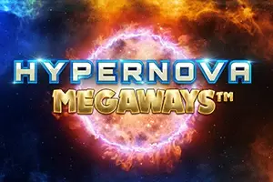 Hypernova Megaways thumbnail