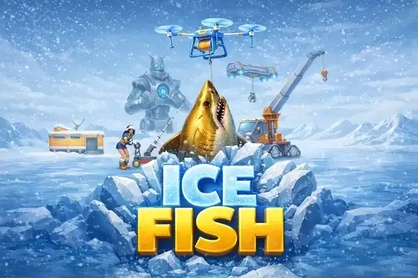 Roobet Ice Fishing thumbnail